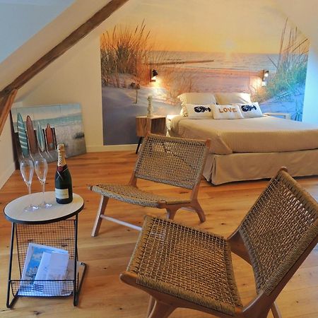 Ceshap - Chambres D'Hotes Avec Jacuzzi Taden Экстерьер фото