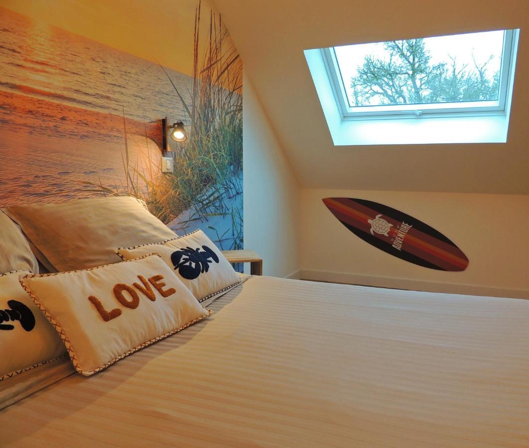 Ceshap - Chambres D'Hotes Avec Jacuzzi Taden Экстерьер фото