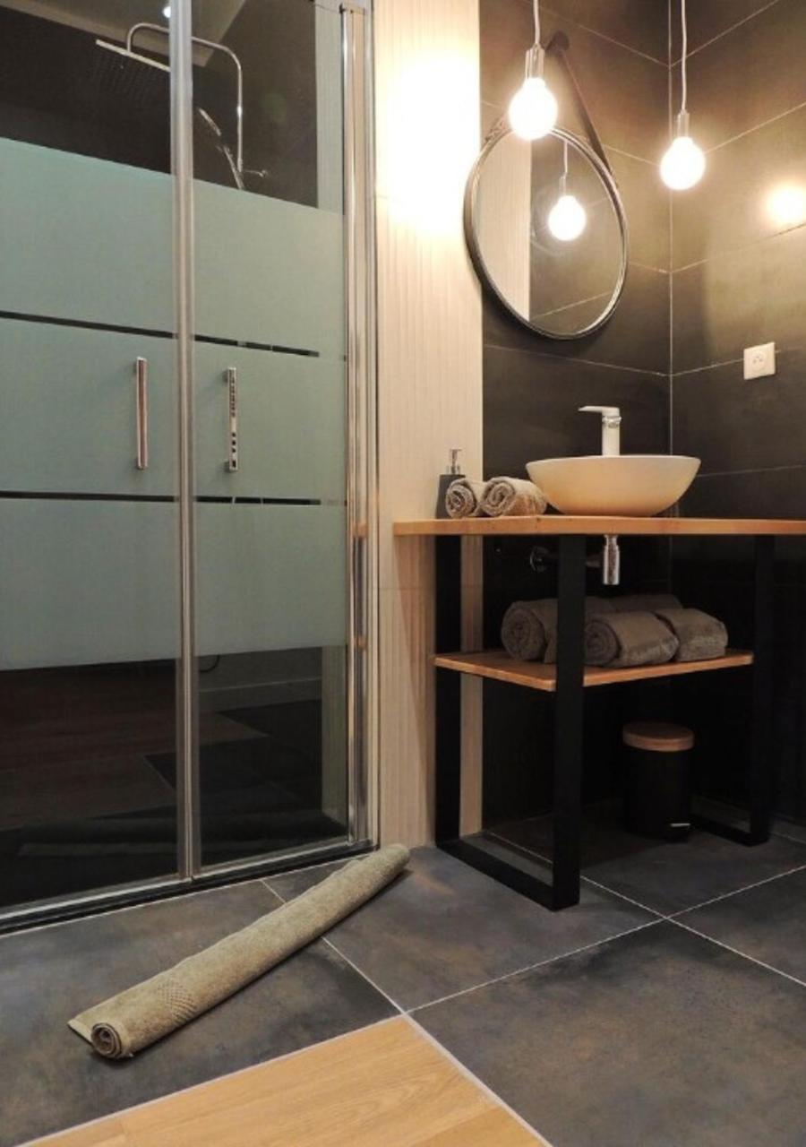 Ceshap - Chambres D'Hotes Avec Jacuzzi Taden Экстерьер фото